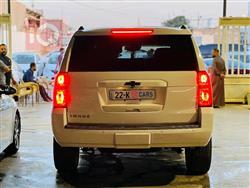 شيفروليه تاهو